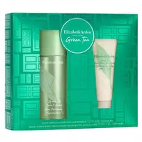 SET ELIZABETH ARDEN Green Tea EDP spray 100ml + BODY LOTION 100ml