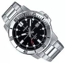 CASIO VYRIŠKAS LAIKRODIS MTP-VD01D-1EV (zd185a) + DĖŽUTĖ
