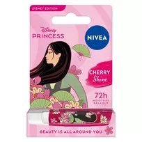 NIVEA_Disney Princess Mulan lūpų balzamas 4,8 g