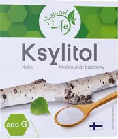 BioLife Ksylitol suomių 500g