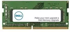 RAM Kompiuterio atmintinė Dell 8GB 1 x 8GB DDR4 3200 MHz