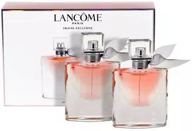 Set Duo Lancome La Vie Est Belle EDP parfumuotas vanduo moterims, 2 pcs, 30 ml