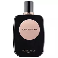 Roos & Roos Violetinė Leather EDP parfumuotas vanduo unisex, 100 ml