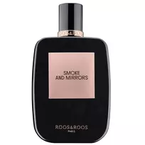 Roos & Roos Smoke And Mirrors EDP parfumuotas vanduo unisex, 100 ml