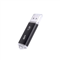 Silicon Power | Blaze B02 | 32GB | USB Type-A | Black