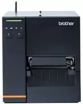 BROTHER TJ-4005DN PRAMONINIS ETIKETĖS TERMO PERDAVIMAS Spausdintuvas, USB, LAN, NUORODASIS PORTAS