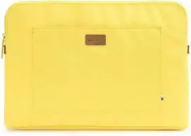 Sleeve na macbook pro 15", Sirius Sun, geltona, poliester, Golla, EOL