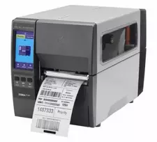 Spausdintuvas Zebra Etikettendrucker ZT231 USB USB-Host RS-232 LAN Bluetooth LE 300dpi 104mm 203 mm/Sek.