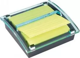 Post-it Post- IT Millenium XL Z- Notes (DS440- SCYL), juoda, 1 blokas NEMOKAMAI