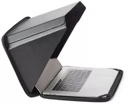 Baseus Philbert - Sun Shade & Privacy Sleeve/Bag Hemp MacBook 15-16'', Juodas