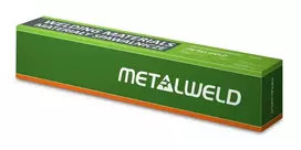 Metalweld elektrodas mažai legiruotam ir nelegiruotam plienui RUTWELD 12 2,5mm 1kg
