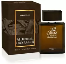 Al Haramain Oudh Patchouli UNISEX (Kvepalai Vyrams ir Moterims) EDP 100ml