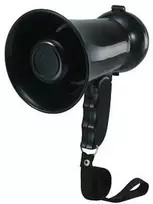 Conrad CS-882 MINI megafonas, 5 W, veikimo nuotolis 200 m