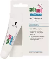 Sebamed Skaidrus veido gelis nuo spuogų 10 ml