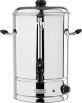 Yato Toya Sa Poland Vandens šildytuvas | nerūdijantis plienas | 12 l | 2500 W | 30–110 °C | Ø 265 mm | aukštis 430 mm (YG-04316)