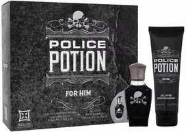 Police Potion EDP parfumuotas vanduo vyrams, 30 ml
