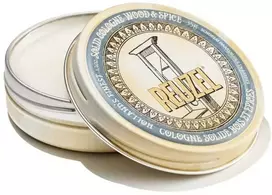 Vaško pagrindo kvepalai - balzamas Reuzel Wood & Spice Solid Cologne Balm, 35g