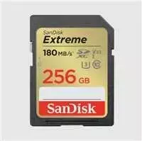 „Sandisk Western Digital SDSDXVV-512G-GNCIN“ atminties kortelė 512GB SDHC, 10 klasė