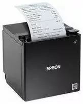 Spausdintuvas EPSON TM-M30III (152): WI-FI + - BLUETOOTH MODEL Juodas