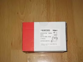 BMETERS Vandens skaitiklis JS antimagnetinis 3/4, srautas 4,0 karštam vandeniui MID R100/R50 su IP65 radijo moduliu