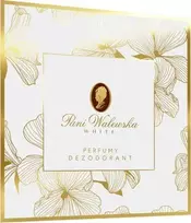 Rinkinys moterims: Pani Walewska Baltas EDP 30 ml + purškiamas dezodorantas 90 ml