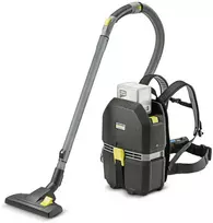 Sauso valymo siurblys Karcher BVL 3/1 Bp; 36 V (be akumuliatoriaus ir pakrovėjo)
