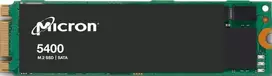 SSD Micron 5400 PRO 480GB SATA M.2 (22x80) MTFDDAV480TGA-1BC1ZABYYR (DWPD 1.5)