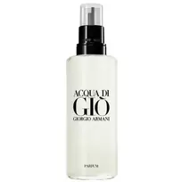 Giorgio Armani Acqua di Gio Parfum (Refill) PP kvepalai vyrams, 150 ml