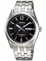 Laikrodis vyrams CASIO MTP-1335D 1AV Laikrodis vyrams (zd026a) + BOX