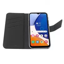 Dėklas CELLY Wally case Samsung Galaxy A54 5G, Juodas (Juodas)