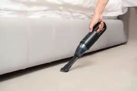CoClean Nešiojamas automobilio dulkių siurblys C1