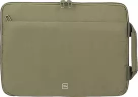 krepšys kompiuteriui Tucano Sandy Sleeve 13/14″ for laptop 13/14″ žalias