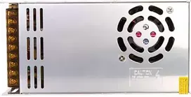 GTV LED maitinimo šaltinis 220V-240V 50Hz / 12V DC 350W IP20 LD-ZAS350-NW - LD-ZAS350-NW