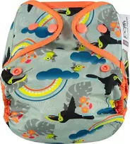 Close Caboo vystyklas Toucan 3-16 kg, 1 vnt.