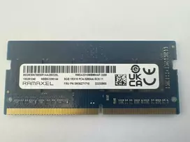 RAM Lenovo 8GB DDR4 SODIMM atminties modulis