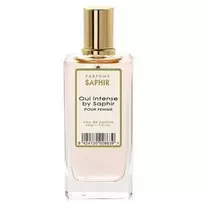 Saphir Oui Intesne Pour Femme, 50 ml