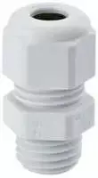 Hummel HSK-K PG - Pilkas - Nitrile Butadiene Rubber (NBR) - Polyamide - 1 pc(s) - Straight - PG11 - 8 mm