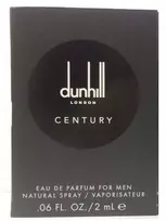 Dunhill, Century, Eau De Parfum, Vyrams, 2 ml *Buteliukas