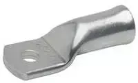 Klauke 706F12MS - Vamzdinis žiedinis antgalis - Tiesus - Sidabrinis - Varis - Alavuotas varis - 50 mm²