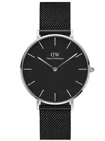 DANIEL WELLINGTON MOTERIS LAIKRODIS DW00100308 – PETITE ASHFIELD 36mm (zw509a)