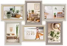 Nuotraukų rėmelis Ramka ZEP Zara 6Q 6x10x15 Wood Gallery Frame VZ662