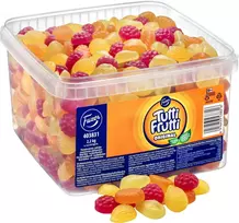 ATL Fazer Tutti Frutti Original greitai paruošiamas saldainis, 2,2kg