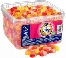 Fazer Tutti Frutti Passion greitai paruošiami saldainiai, 2,2kg