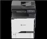 Lexmark Daugiafunkcinis Spalvotas lazerinis spausdintuvas CX730de Spalvotas, lazerinis, Daugiafunkcinis, A4 | Lexmark