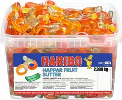 HARIBO Vaisių sriuba - 2,3kg