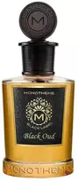 Monotheme Juodas Label Juodas Oud EDP parfumuotas vanduo unisex, 100 ml