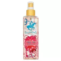 Beverly Hills Polo Club 9 putojančio gėlių aromato kvepalai, 200 ml