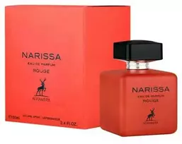 Kvepalai moterims Maison Alhambra Narissa Rouge EDP, 100 ml