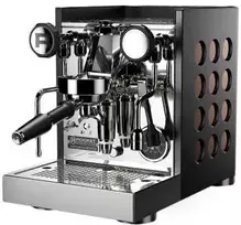 Rocket Appartamento TCA Espresso Kavos aparatas - Juodas&Copper