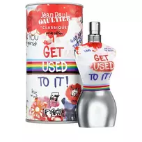 Jean Paul Gaultier Classique Pride Edition Eau De Toilette Purškiklis moteriški kvepalai 100ml